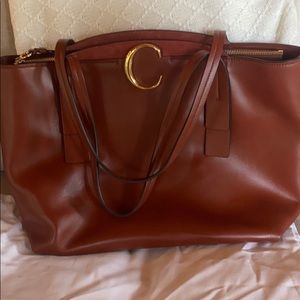 Chloe Tote Bag
